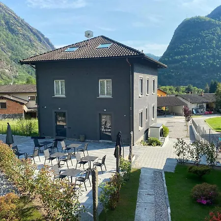 Ca Nosa Bed & Breakfast Gordevio