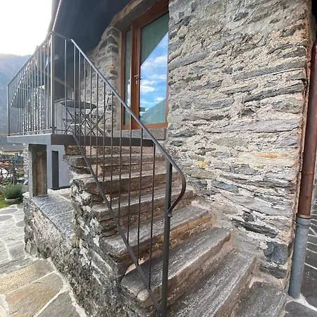 Bed & Breakfast Ca Nosa Gordevio