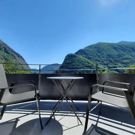 Ca Nosa Bed & Breakfast Gordevio