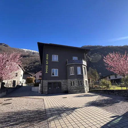 Ca Nosa Bed & Breakfast Gordevio