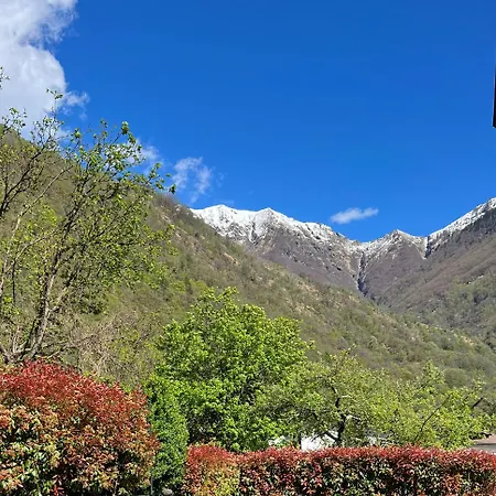 Bed & Breakfast Ca Nosa Gordevio